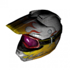 MotorStorm MX Helmet